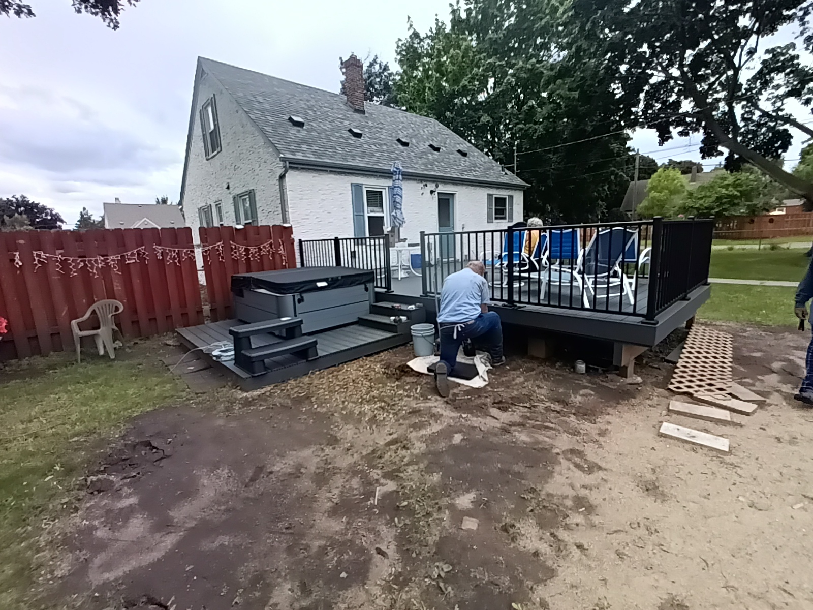 Siding Installation and Replacement Services