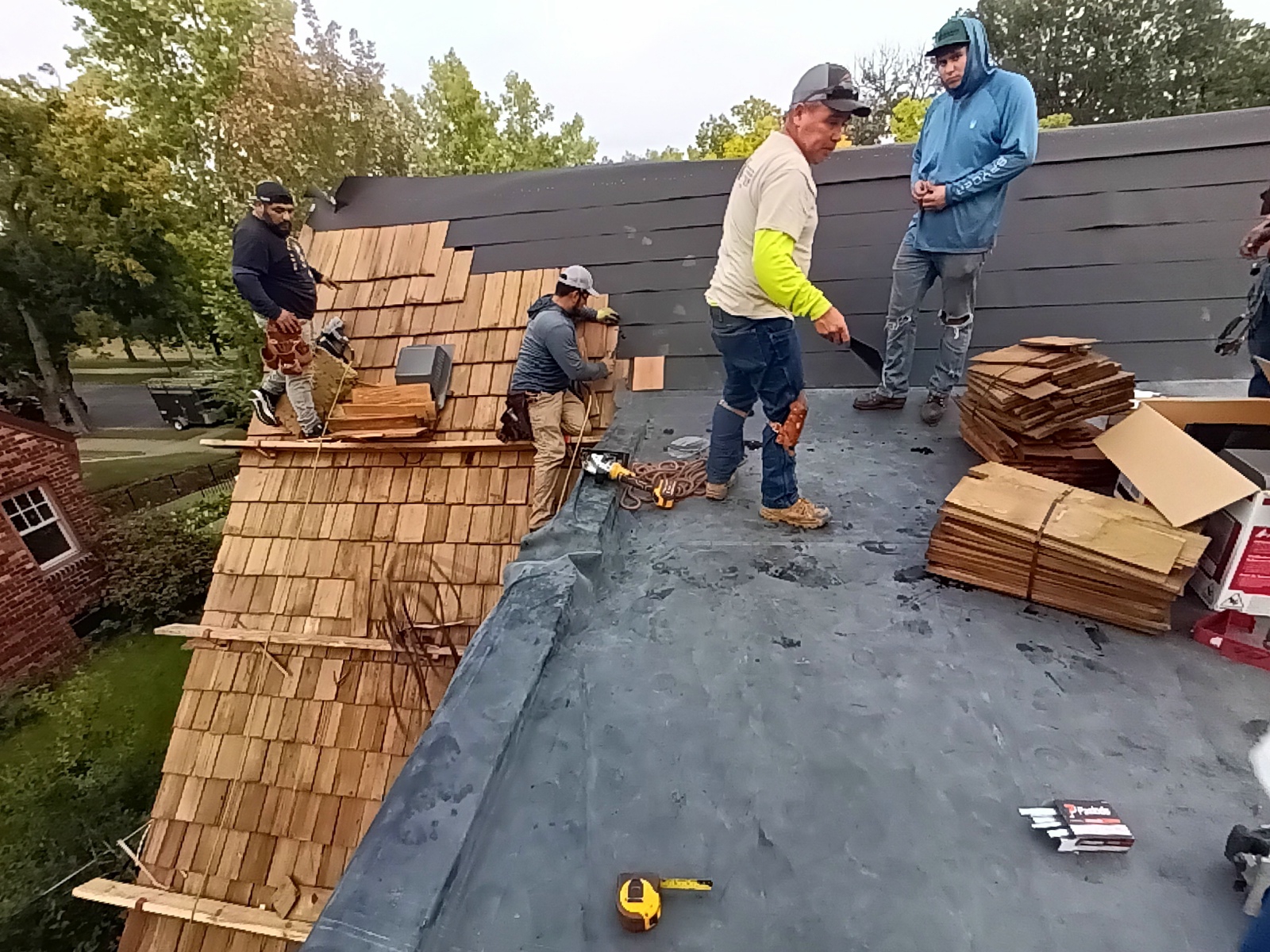 The Benefits of Siding Replacement