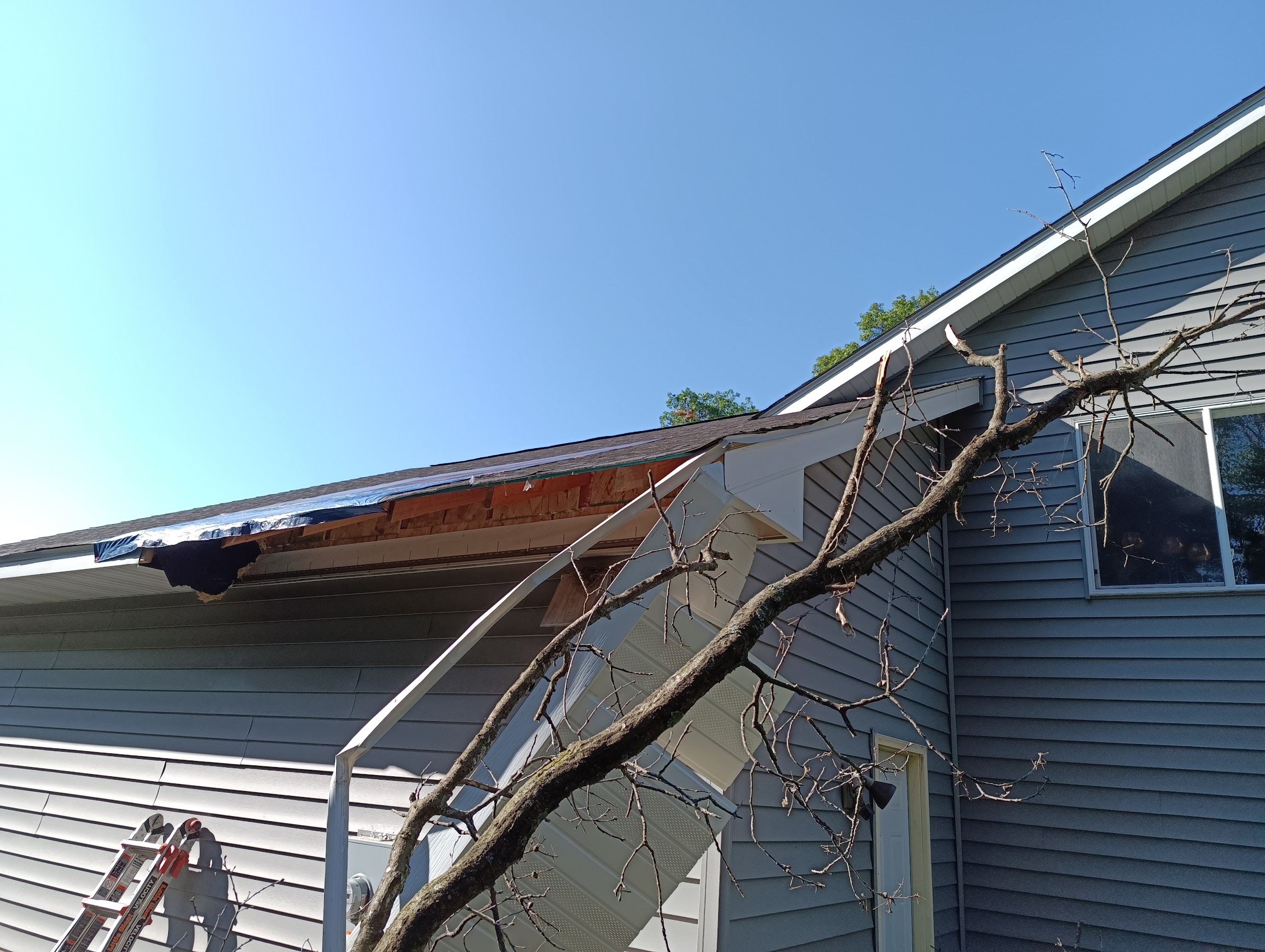 Siding Installation and Replacement Services
