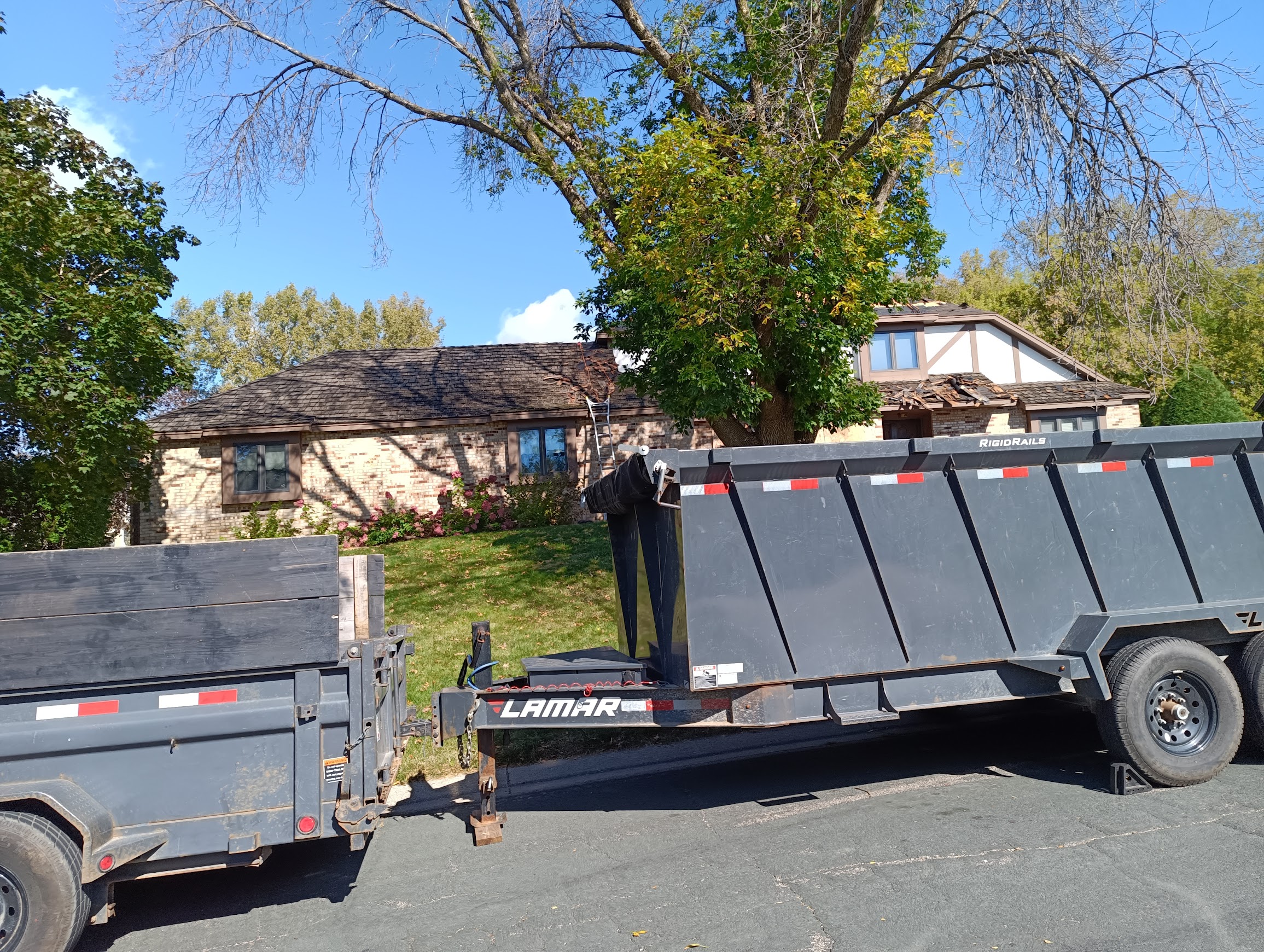 Siding Installation and Replacement Services