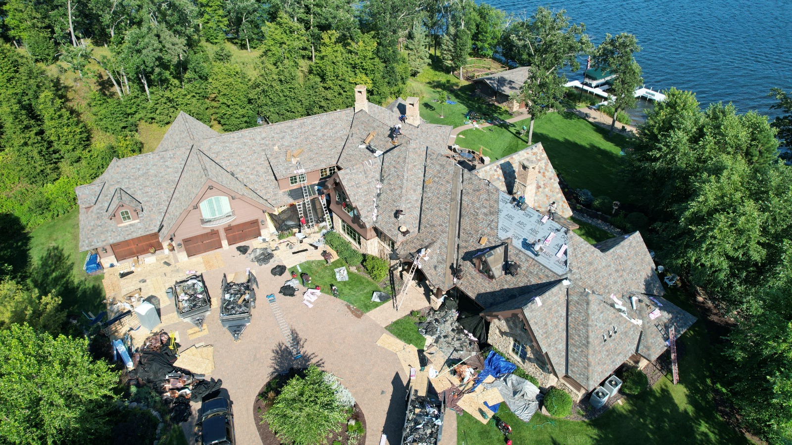 Siding Installation and Replacement Services