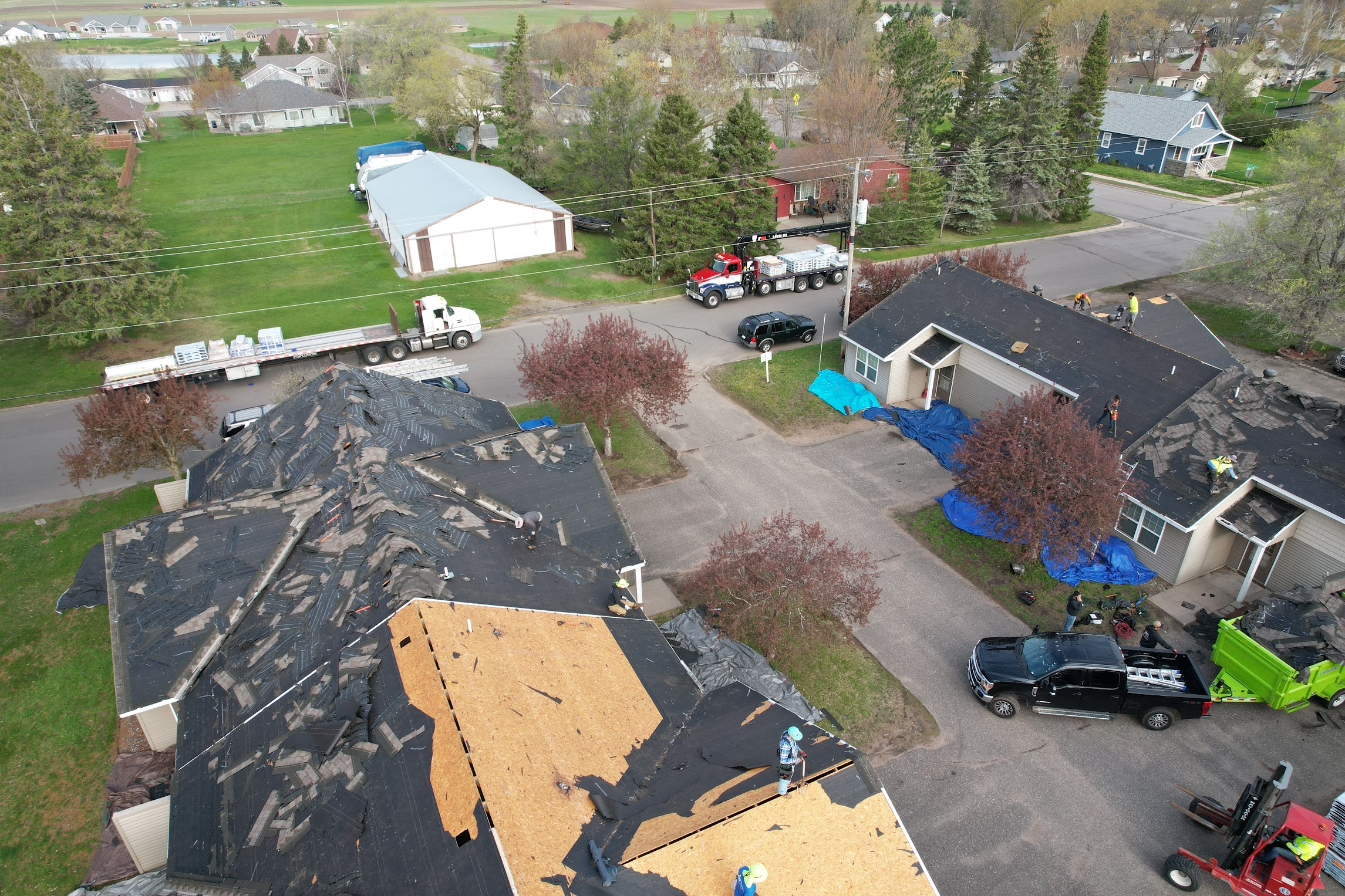 Siding Installation and Replacement Services